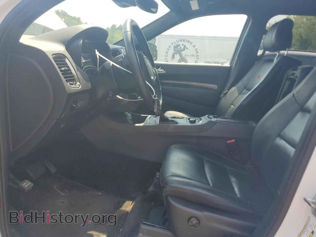 2018 DODGE DURANGO - VIN: 1C4SDJCT8JC456661 - Фото 7