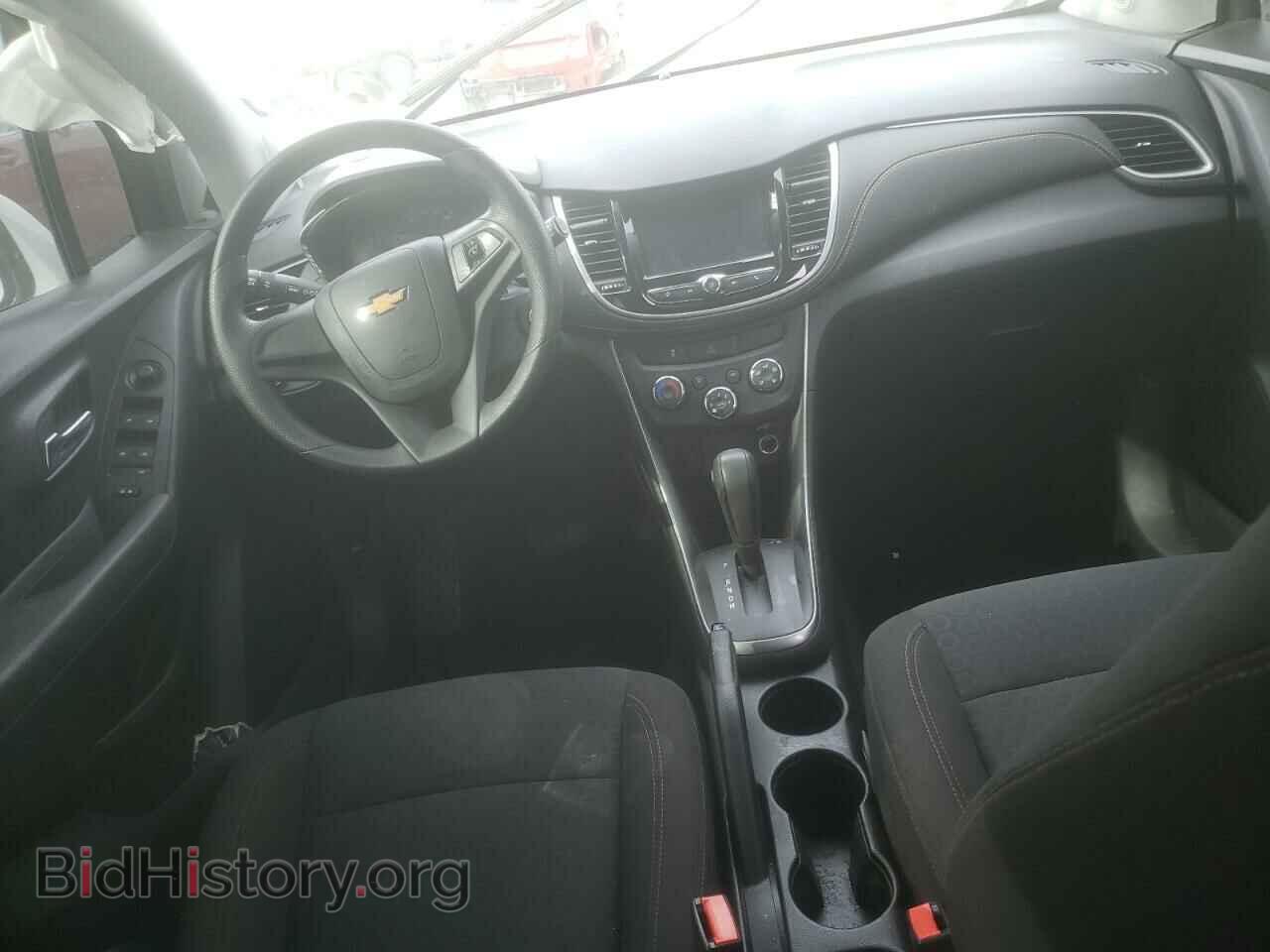 2017 CHEVROLET TRAX - VIN: KL7CJNSBXHB127292 - Фото 9