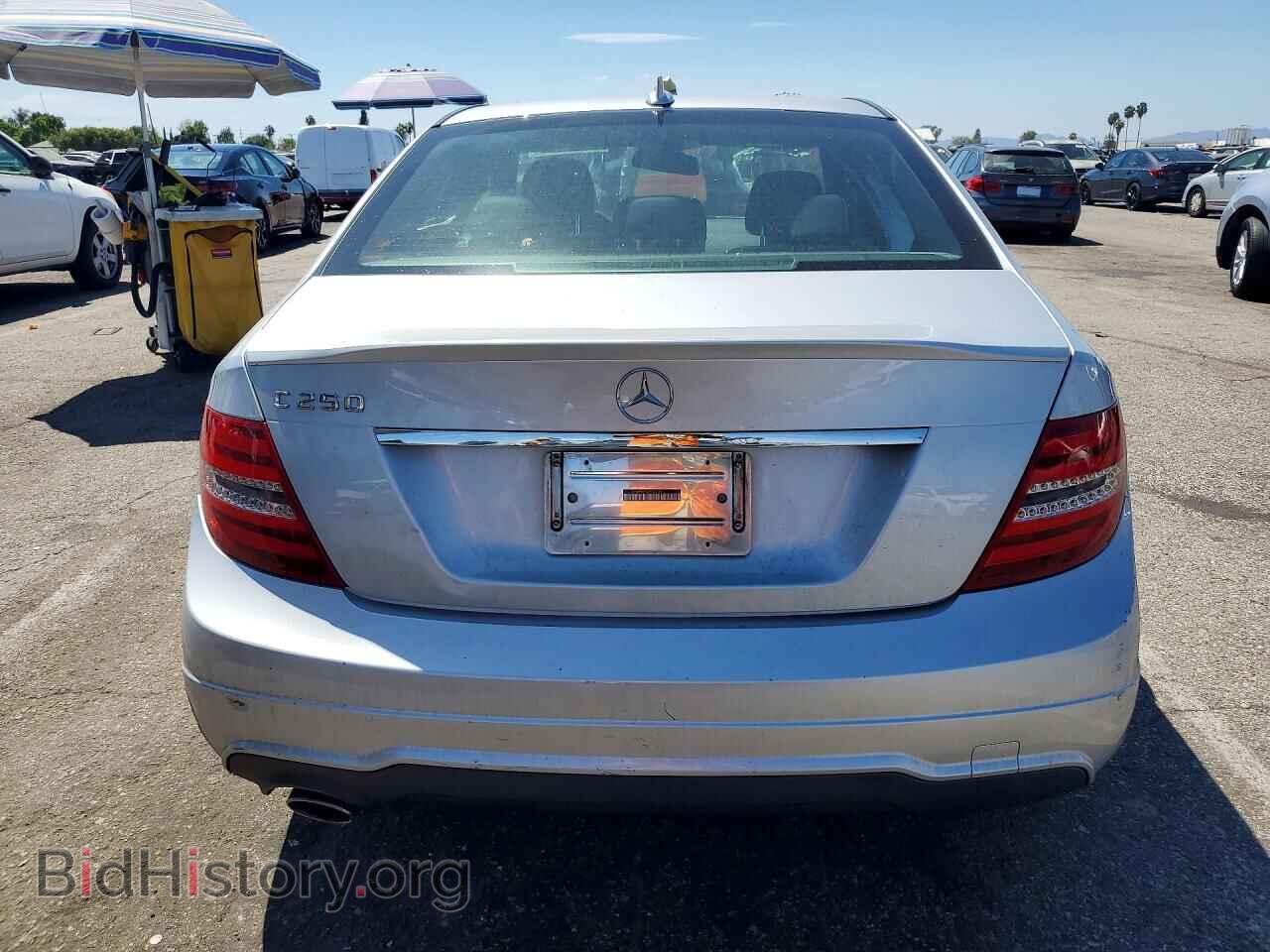 2014 MERCEDES-BENZ C-CLASS - VIN: WDDGF4HB3EA954713 - Фото 6
