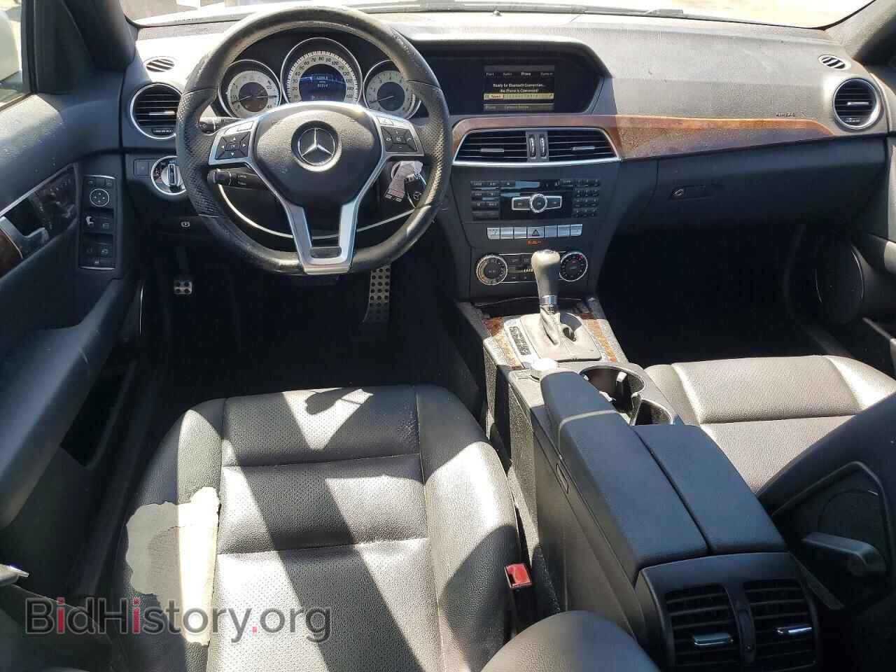 2014 MERCEDES-BENZ C-CLASS - VIN: WDDGF4HB3EA954713 - Фото 8