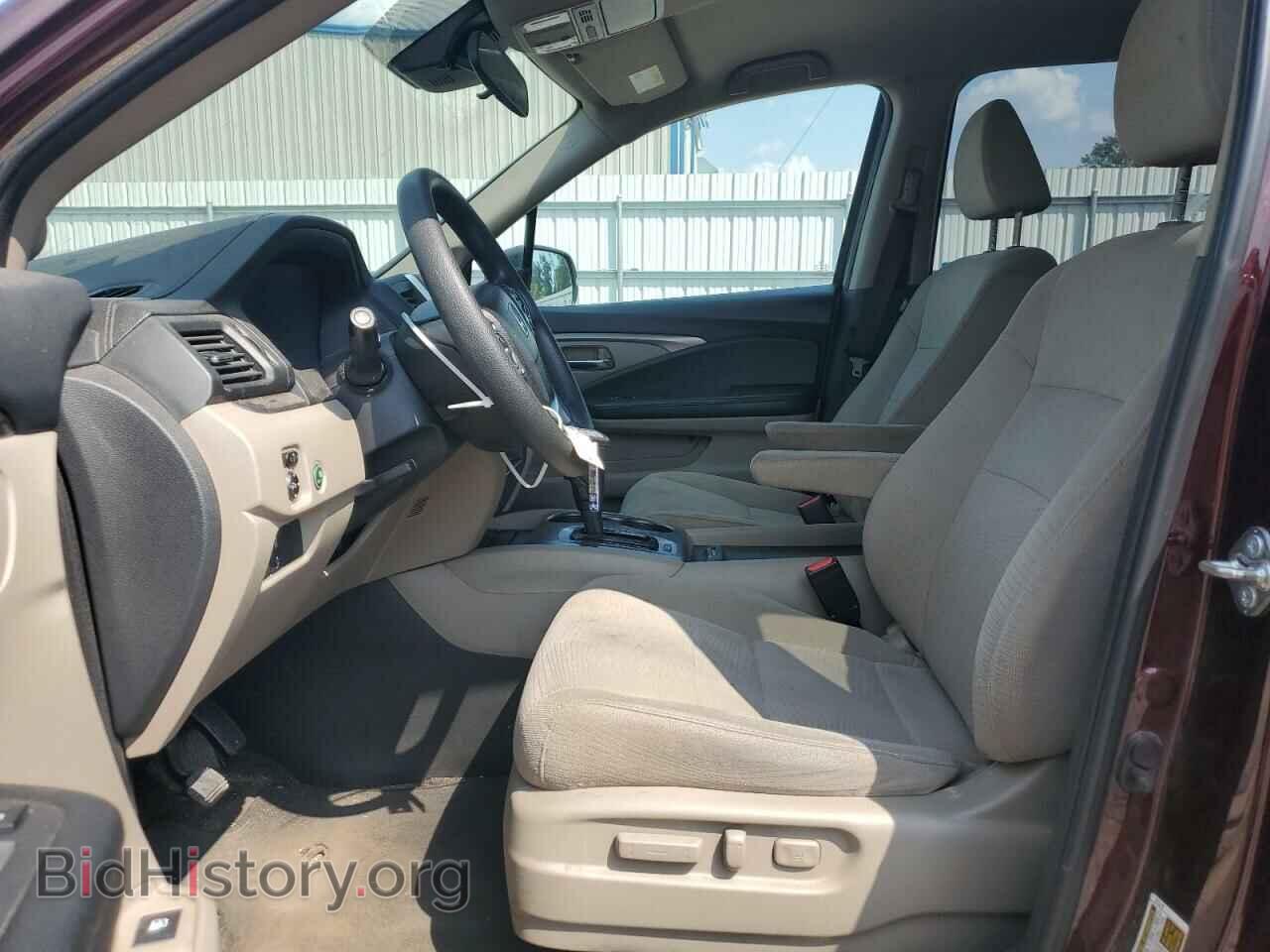 2017 HONDA PILOT - VIN: 5FNYF6H41HB063472 - Фото 7