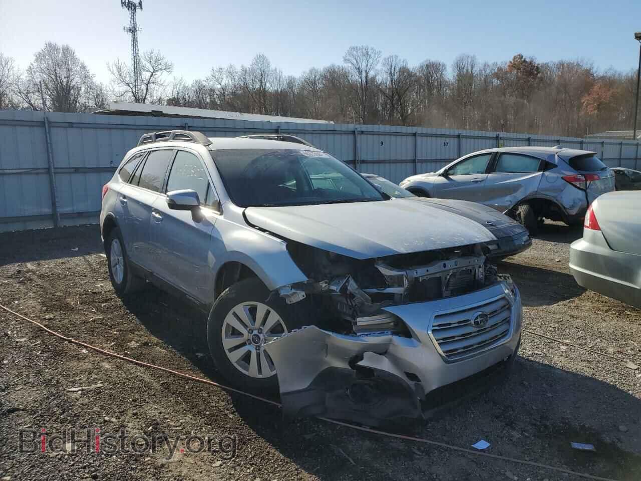 Фотография 4S4BSAFC7H3298319 - SUBARU OUTBACK 2017