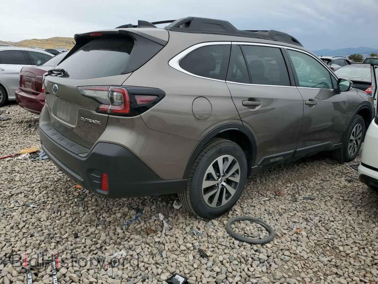 2021 SUBARU OUTBACK - VIN: 4S4BTADC1M3197111 - Фото 3