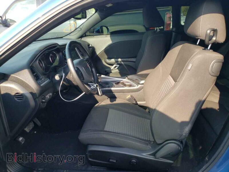 2022 Dodge CHALLENGER (VIN 2C3CDZAG9NH156451) — фото 7 из 12