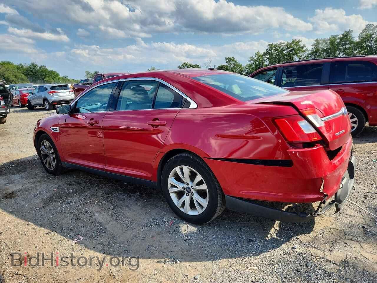 2012 FORD TAURUS - VIN: 1FAHP2EW0CG129512 - Фото 2