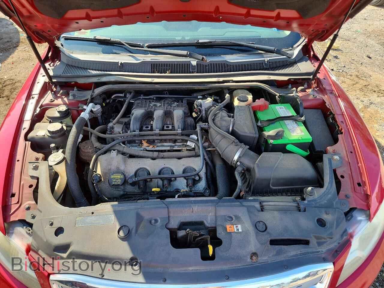2012 FORD TAURUS - VIN: 1FAHP2EW0CG129512 - Фото 11