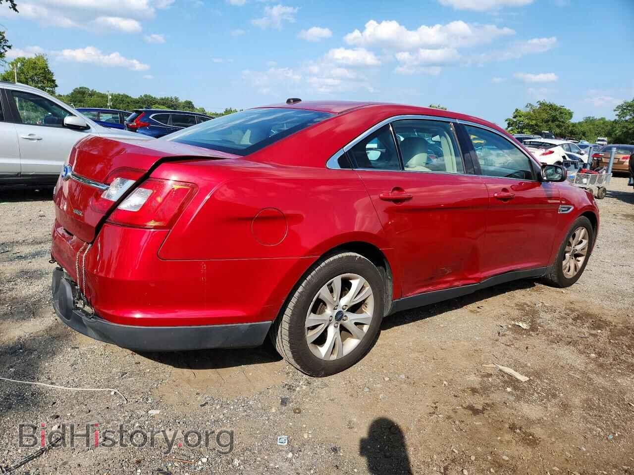 2012 FORD TAURUS - VIN: 1FAHP2EW0CG129512 - Фото 3