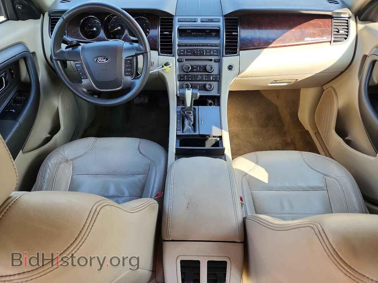 2012 FORD TAURUS - VIN: 1FAHP2EW0CG129512 - Фото 8