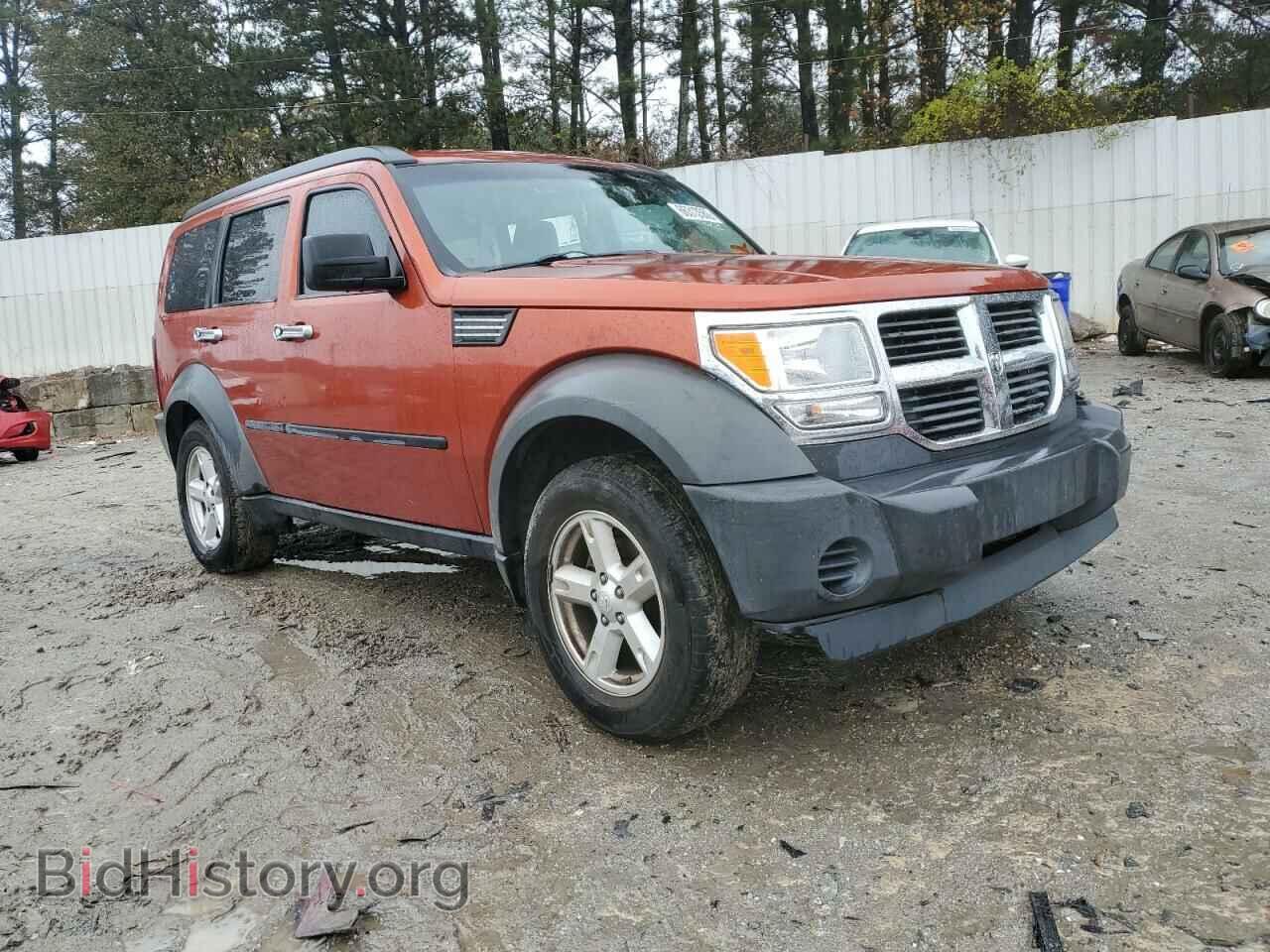 Фотография 1D8GT28K87W719559 - DODGE NITRO 2007