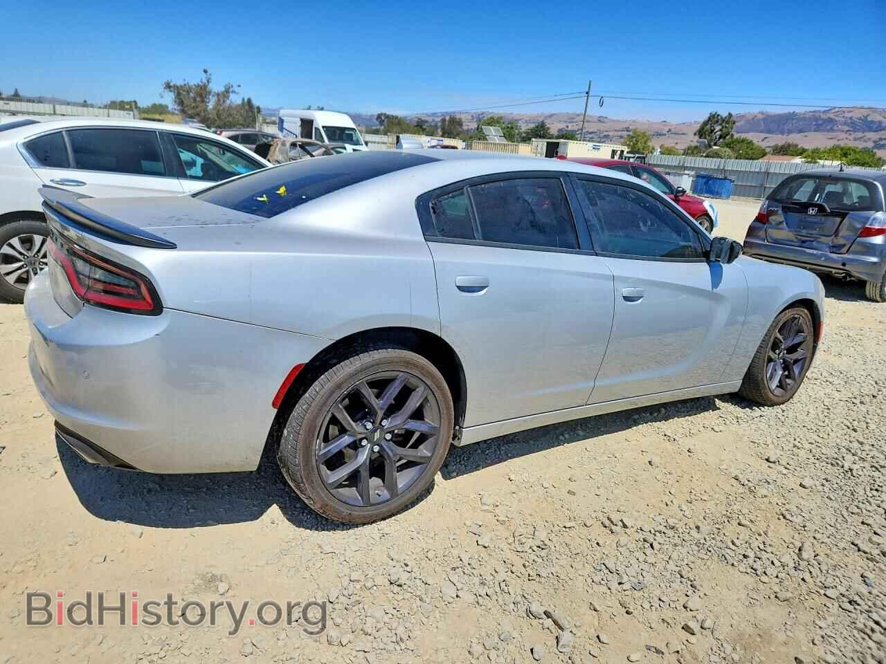 2023 DODGE CHARGER - VIN: 2C3CDXBG9PH536444 - Фото 3