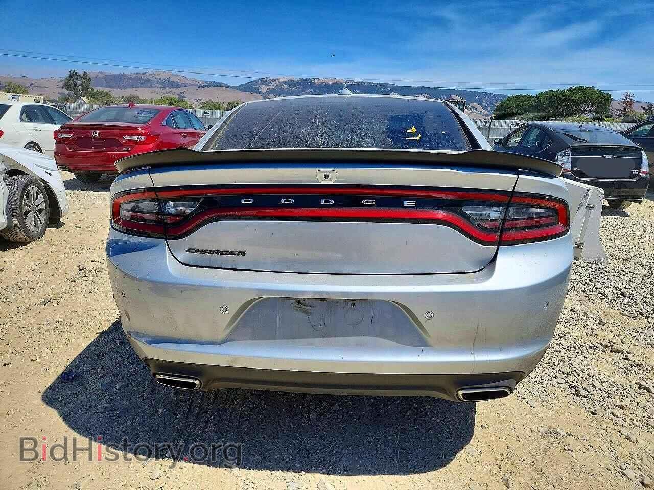 2023 DODGE CHARGER - VIN: 2C3CDXBG9PH536444 - Фото 6