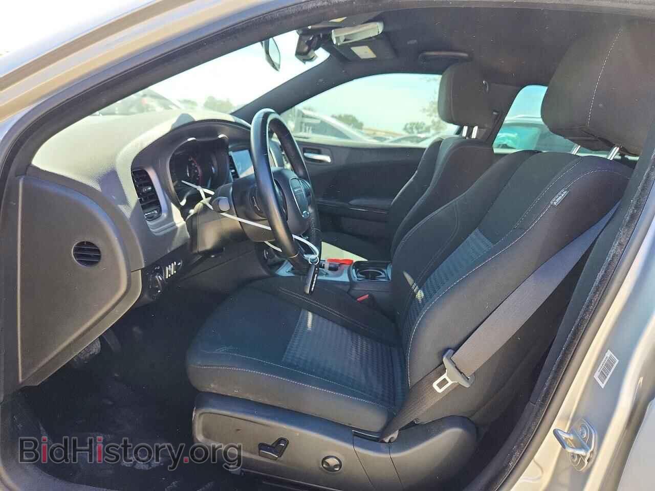 2023 DODGE CHARGER - VIN: 2C3CDXBG9PH536444 - Фото 7