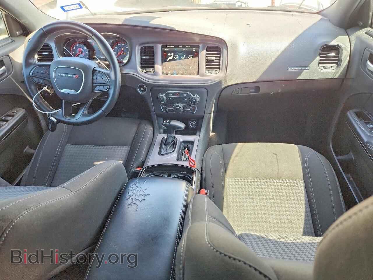 2023 DODGE CHARGER - VIN: 2C3CDXBG9PH536444 - Фото 8