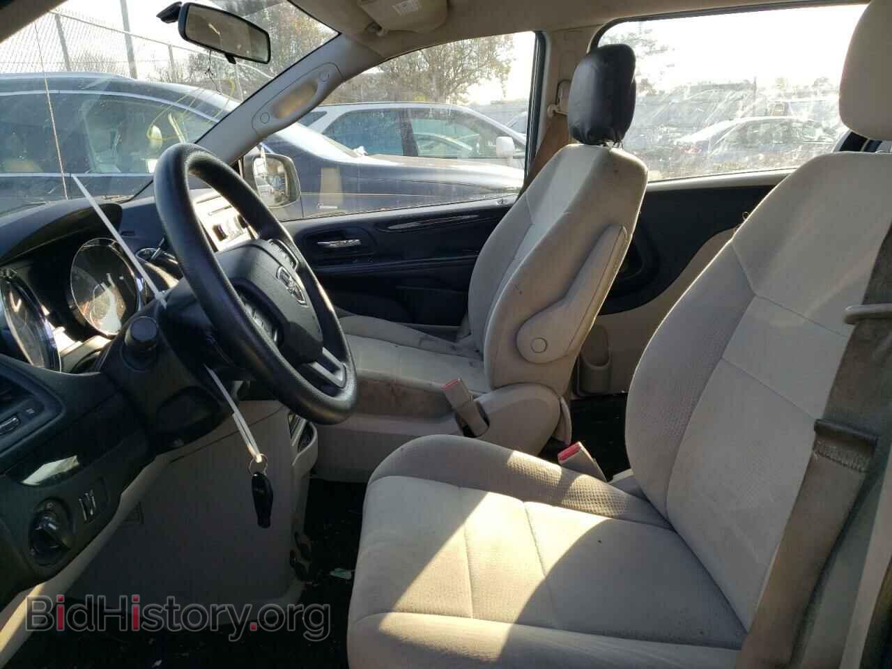 2012 DODGE CARAVAN - VIN: 2C4RDGBG4CR407196 - Фото 5