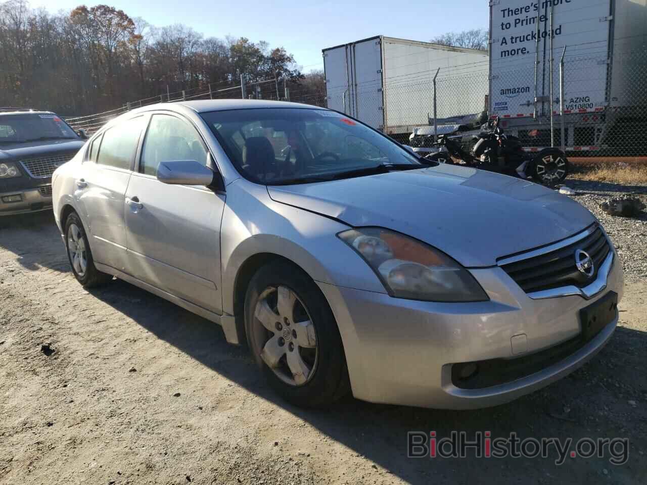 Фотография 1N4AL21E48C290311 - NISSAN ALTIMA 2008