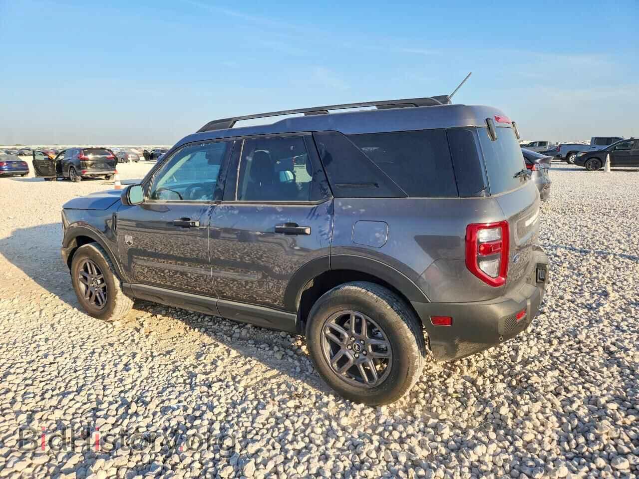 2025 FORD BRONCO - VIN: 3FMCR9BN2SRF14057 - Photo 2