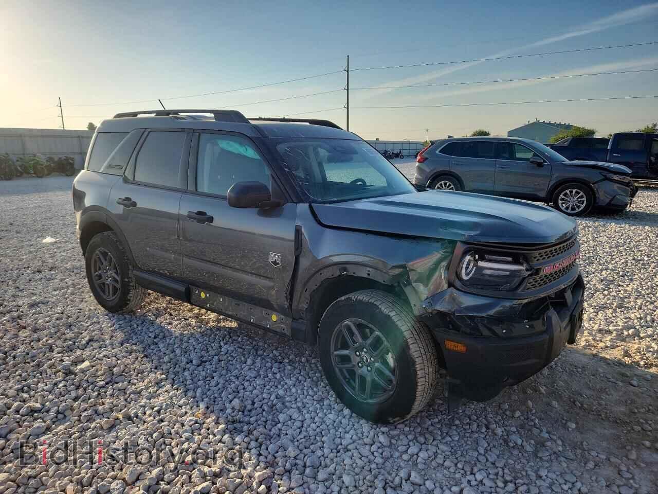 2025 FORD BRONCO - VIN: 3FMCR9BN2SRF14057 - Photo 4
