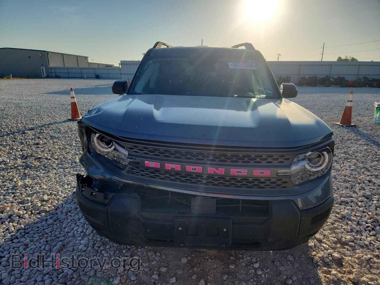 2025 FORD BRONCO - VIN: 3FMCR9BN2SRF14057 - Photo 5