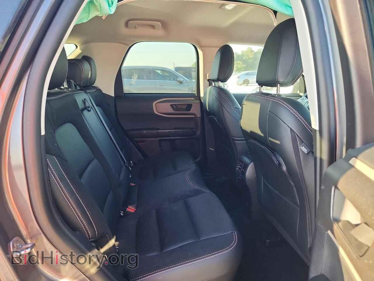 2025 FORD BRONCO - VIN: 3FMCR9BN2SRF14057 - Photo 10