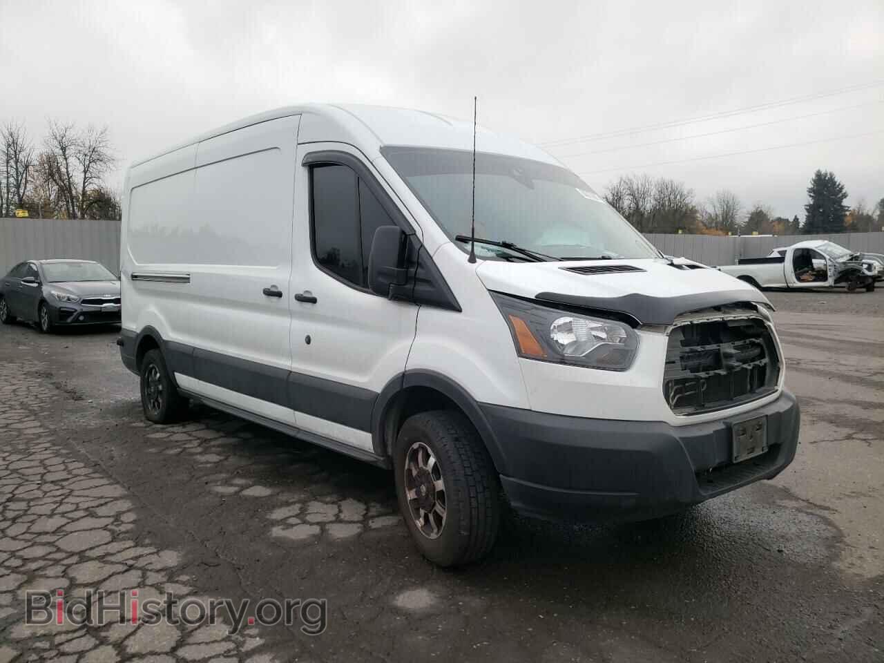 Photo 1FTYR2CM2KKA85577 - FORD TRANSIT CO 2019