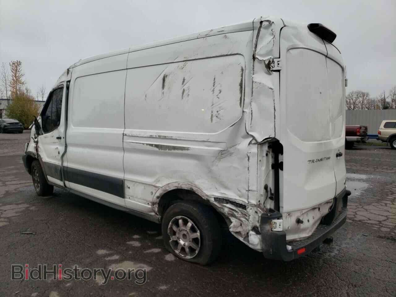 2019 FORD TRANSIT CO - VIN: 1FTYR2CM2KKA85577 - Фото 3