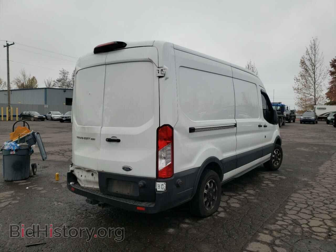 2019 FORD TRANSIT CO - VIN: 1FTYR2CM2KKA85577 - Фото 4