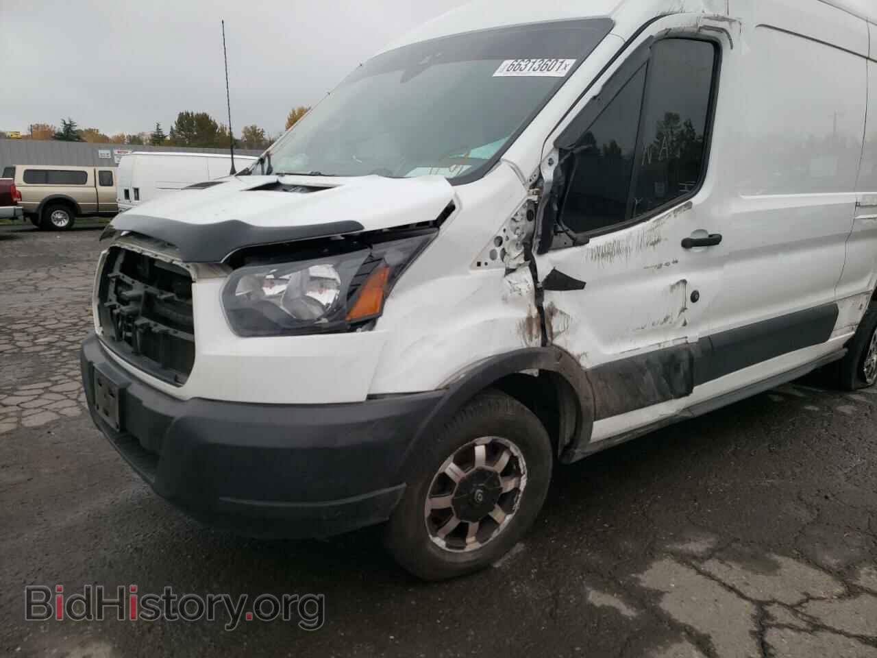 2019 FORD TRANSIT CO - VIN: 1FTYR2CM2KKA85577 - Фото 9