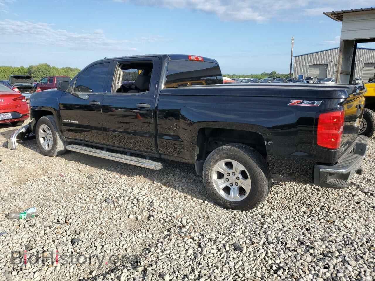 2014 CHEVROLET ALL Models - VIN: 3GCPCREC8EG140118 - Фото 2
