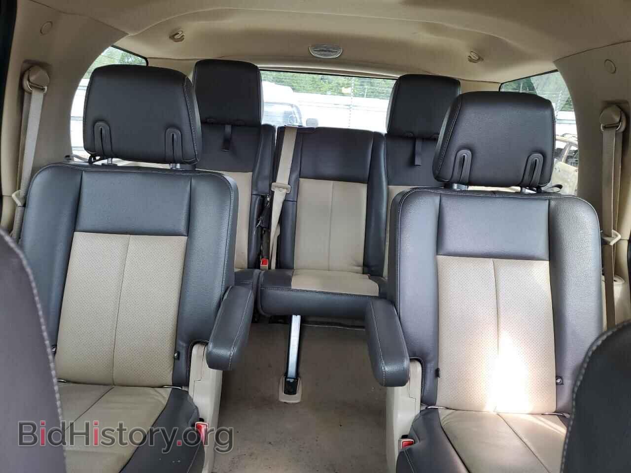 2008 FORD EXPEDITION - VIN: 1FMFU18528LA31034 - Фото 10