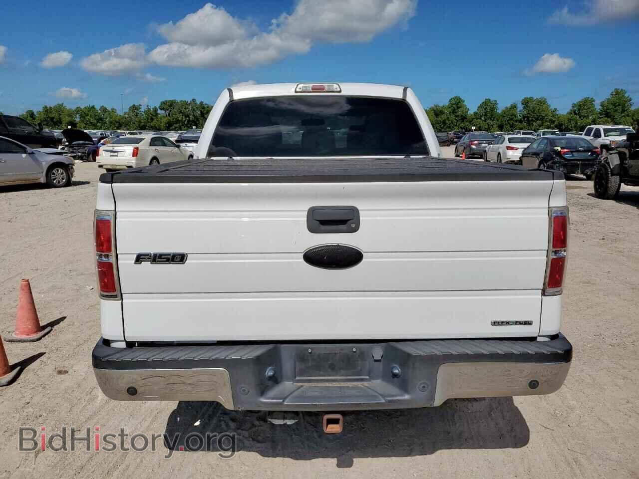 2012 FORD F-150 - VIN: 1FTFW1CF8CFB27675 - Фото 6