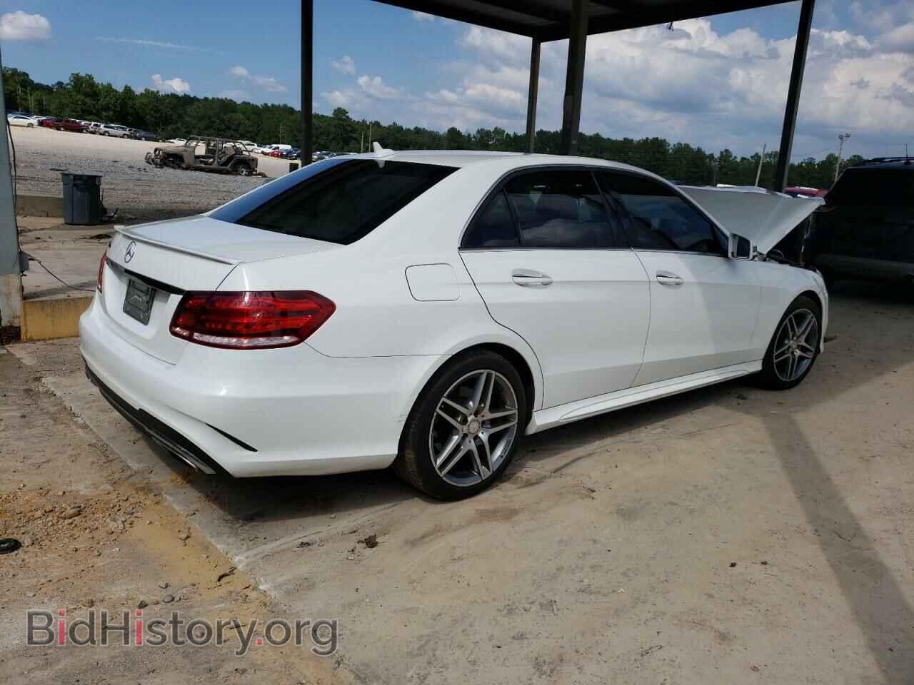 2015 MERCEDES-BENZ E-CLASS - VIN: WDDHF5KB7FB124234 - Фото 3