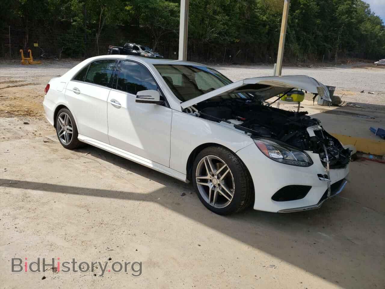 2015 MERCEDES-BENZ E-CLASS - VIN: WDDHF5KB7FB124234 - Фото 4