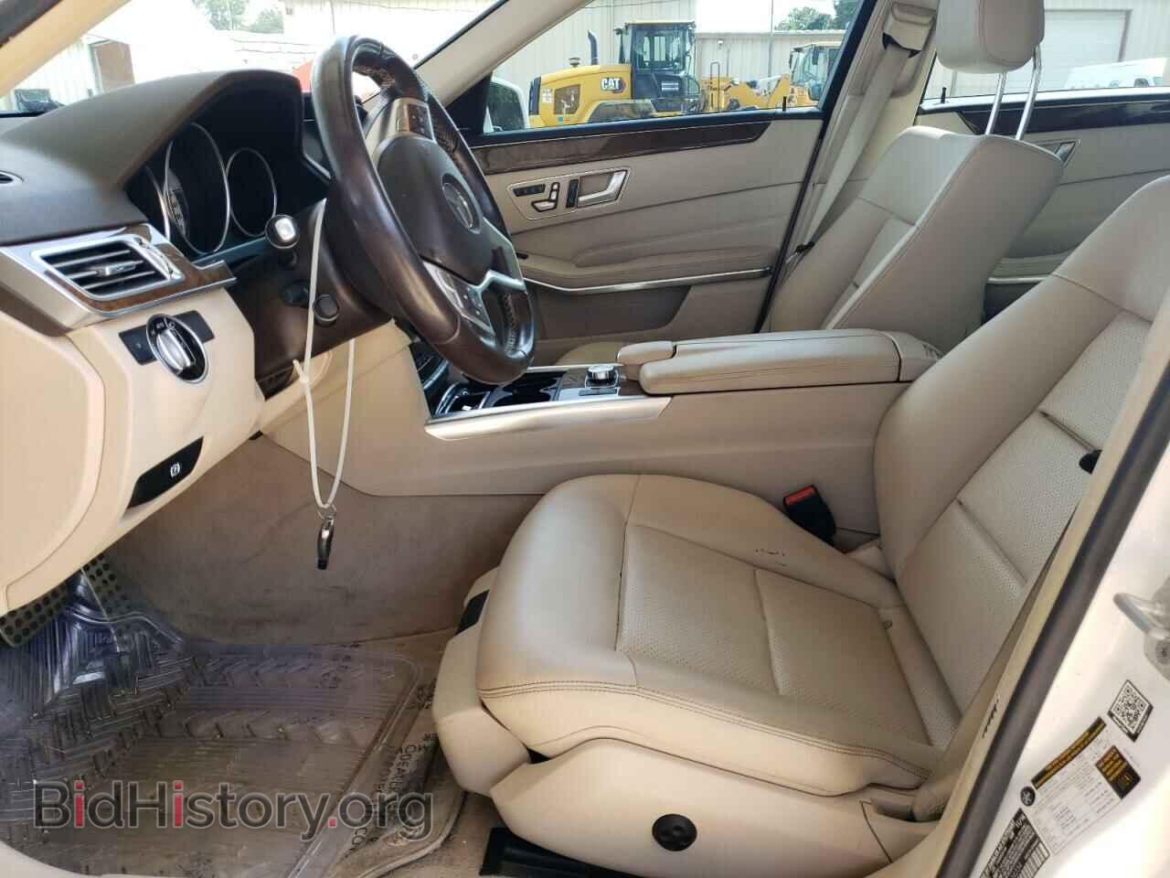 2015 MERCEDES-BENZ E-CLASS - VIN: WDDHF5KB7FB124234 - Фото 7