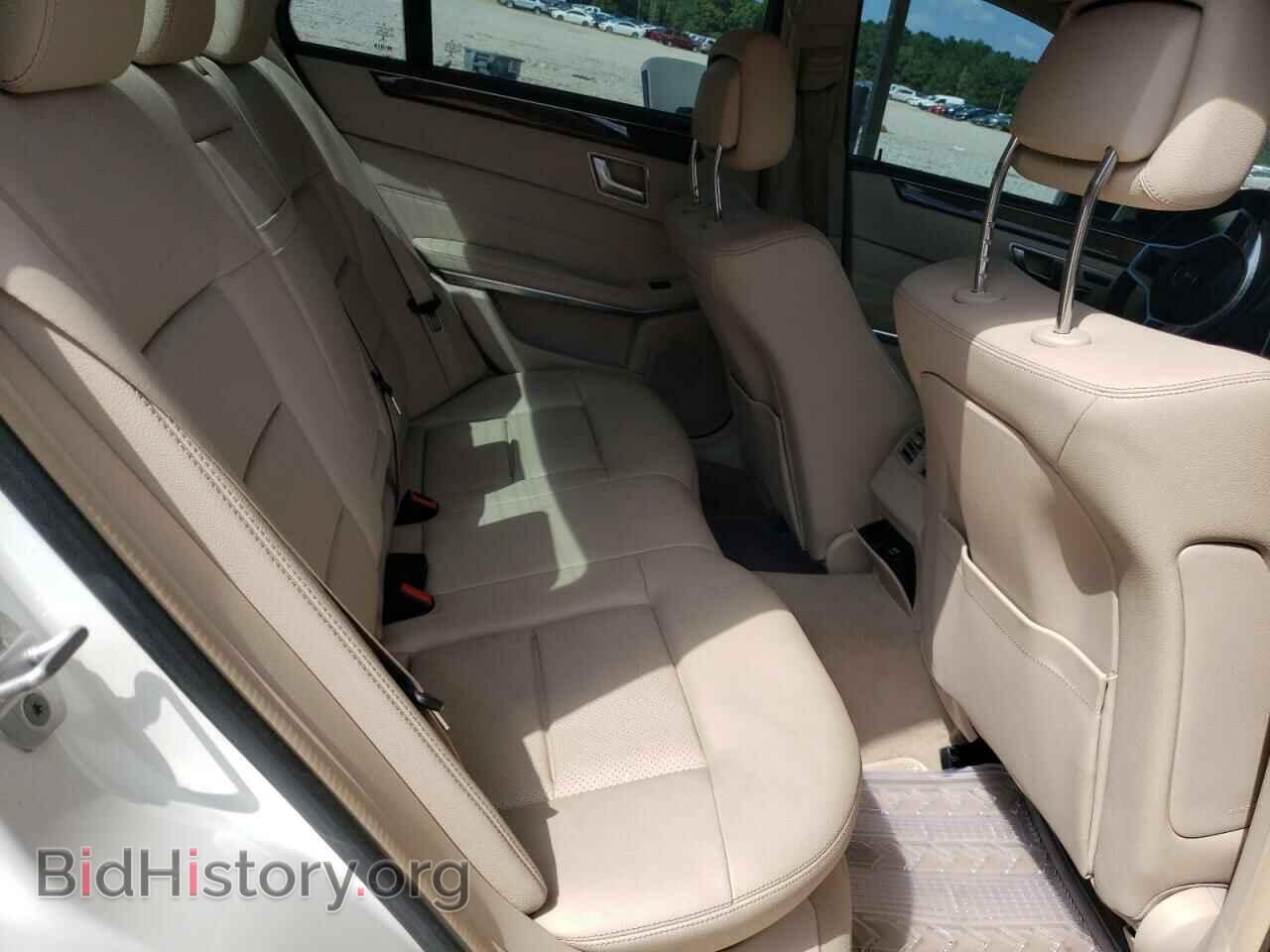 2015 MERCEDES-BENZ E-CLASS - VIN: WDDHF5KB7FB124234 - Фото 10