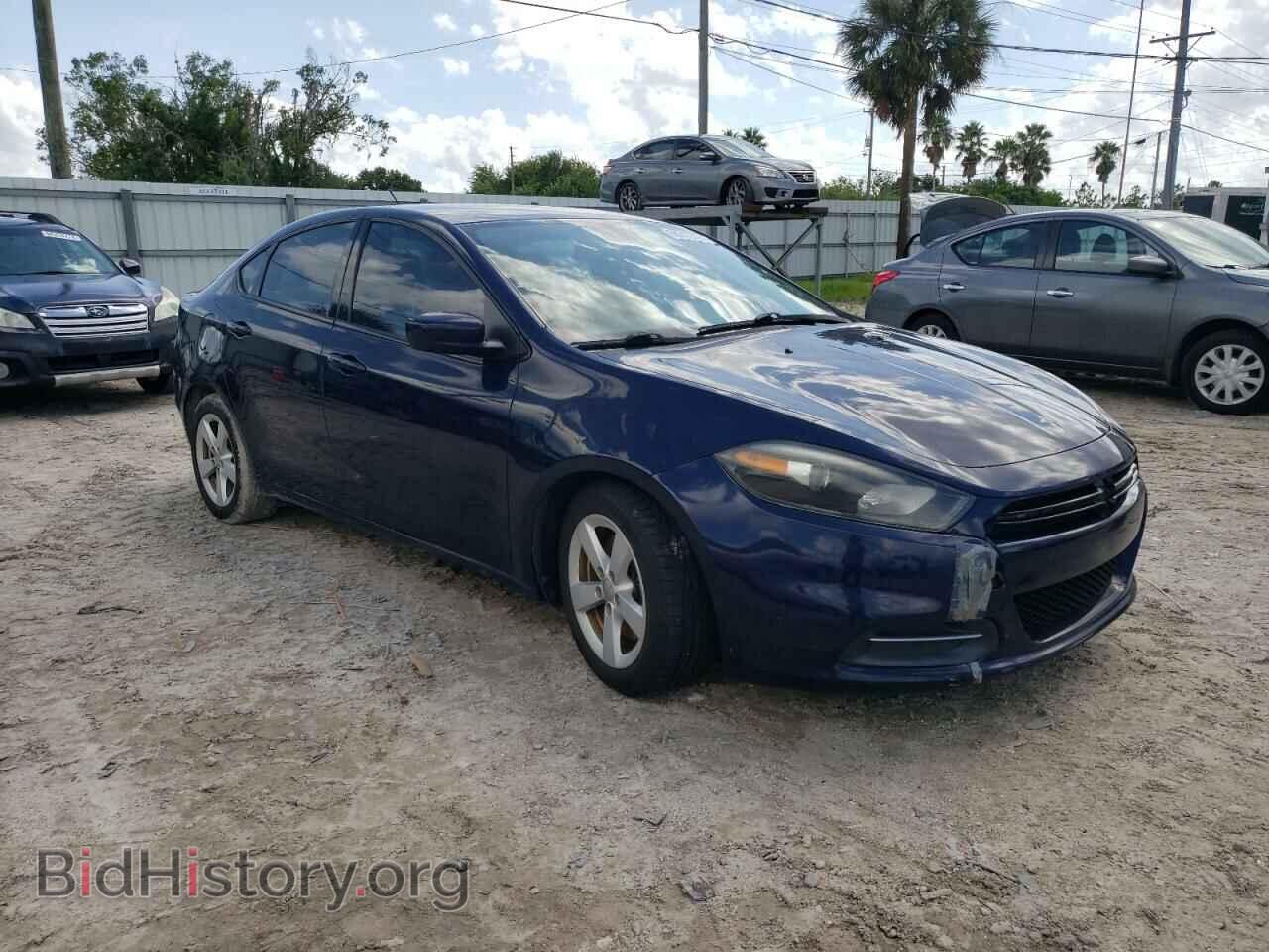 2015 DODGE DART - VIN: 1C3CDFBB8FD119536 - Photo 4