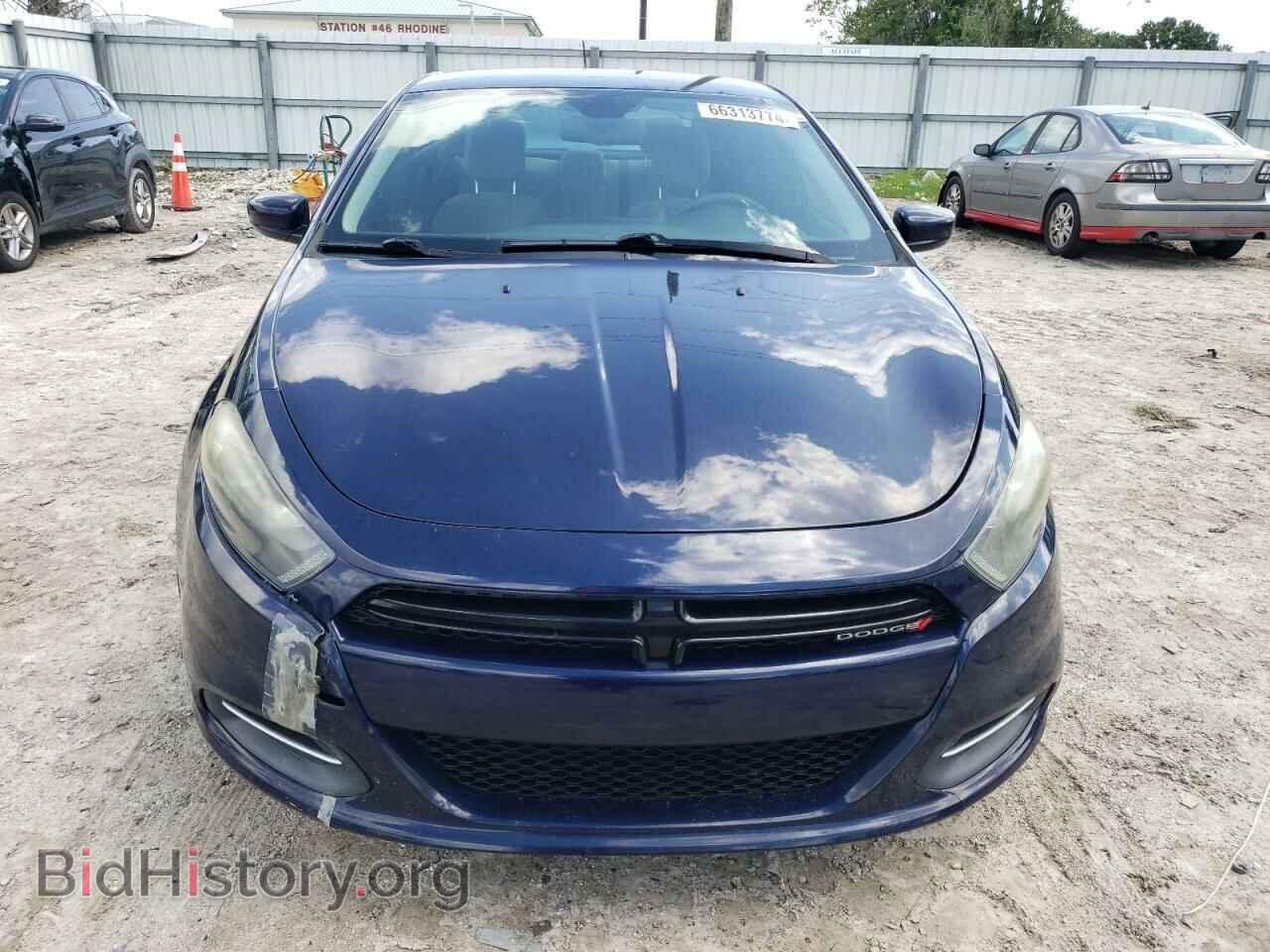2015 DODGE DART - VIN: 1C3CDFBB8FD119536 - Photo 5