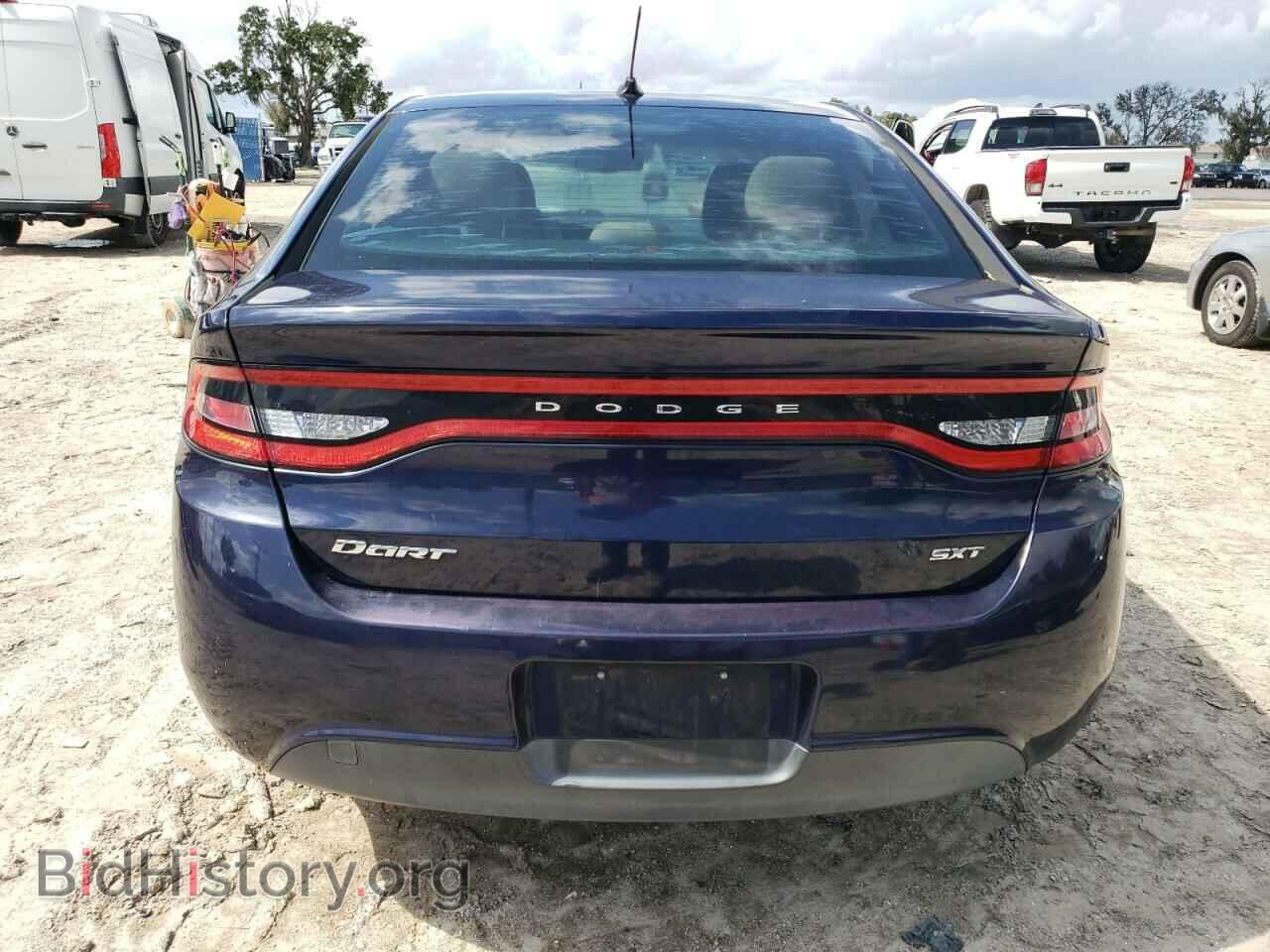2015 DODGE DART - VIN: 1C3CDFBB8FD119536 - Photo 6