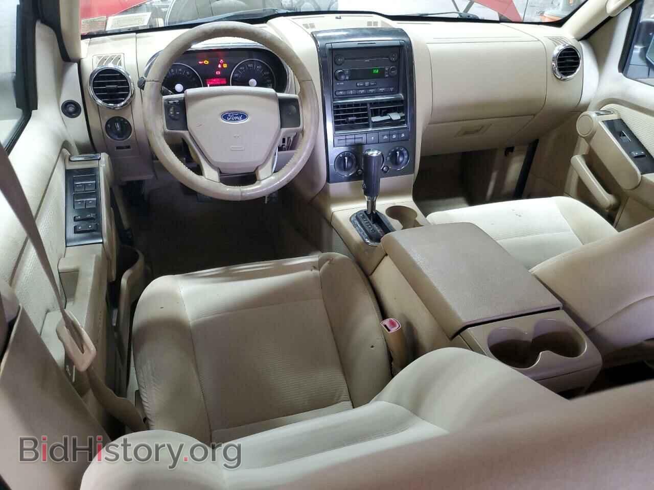 2007 FORD EXPLORER - VIN: 1FMEU73E37UA63277 - Фото 8