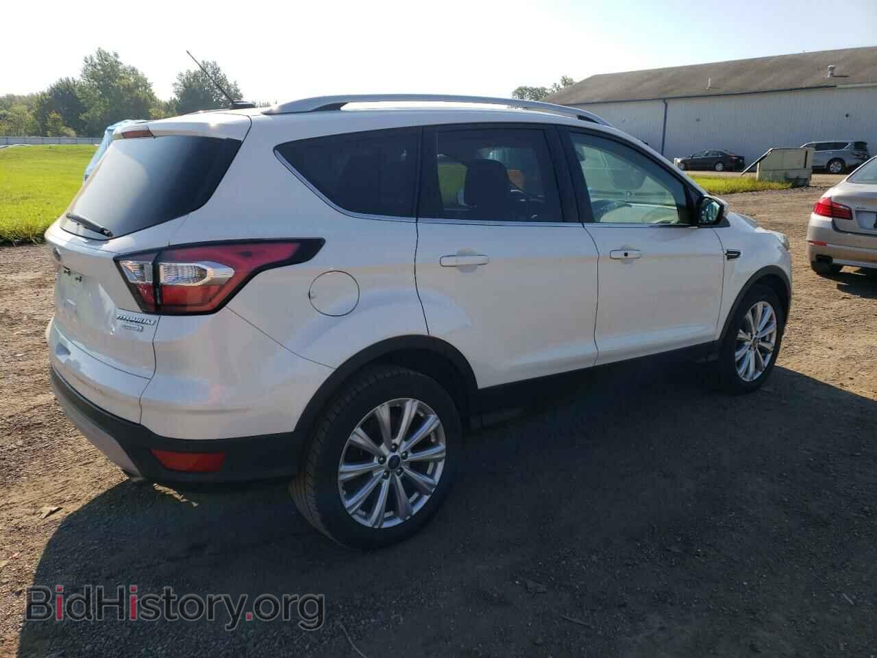 2017 FORD ESCAPE - VIN: 1FMCU0JD4HUC08319 - Photo 3