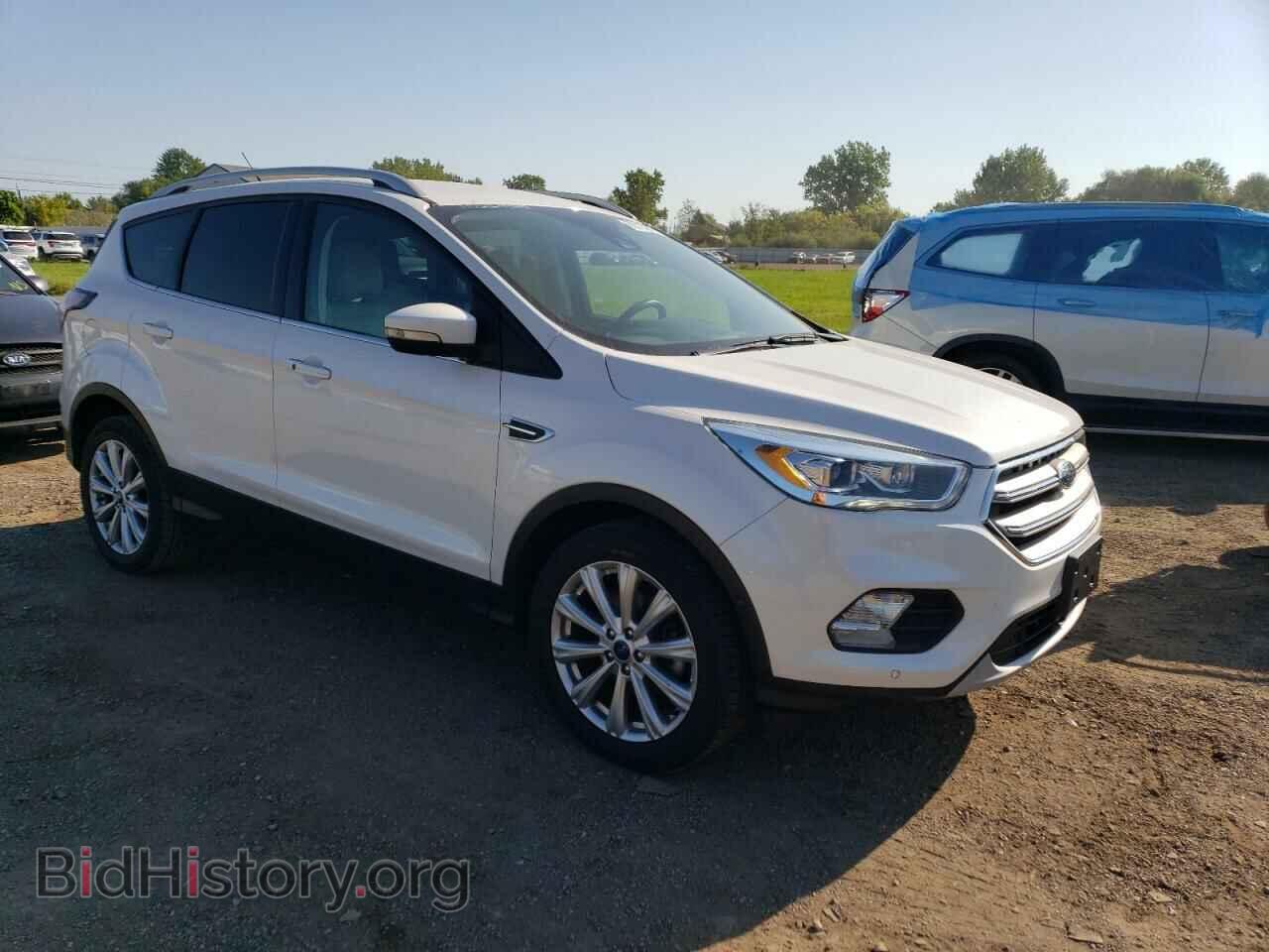 2017 FORD ESCAPE - VIN: 1FMCU0JD4HUC08319 - Photo 4