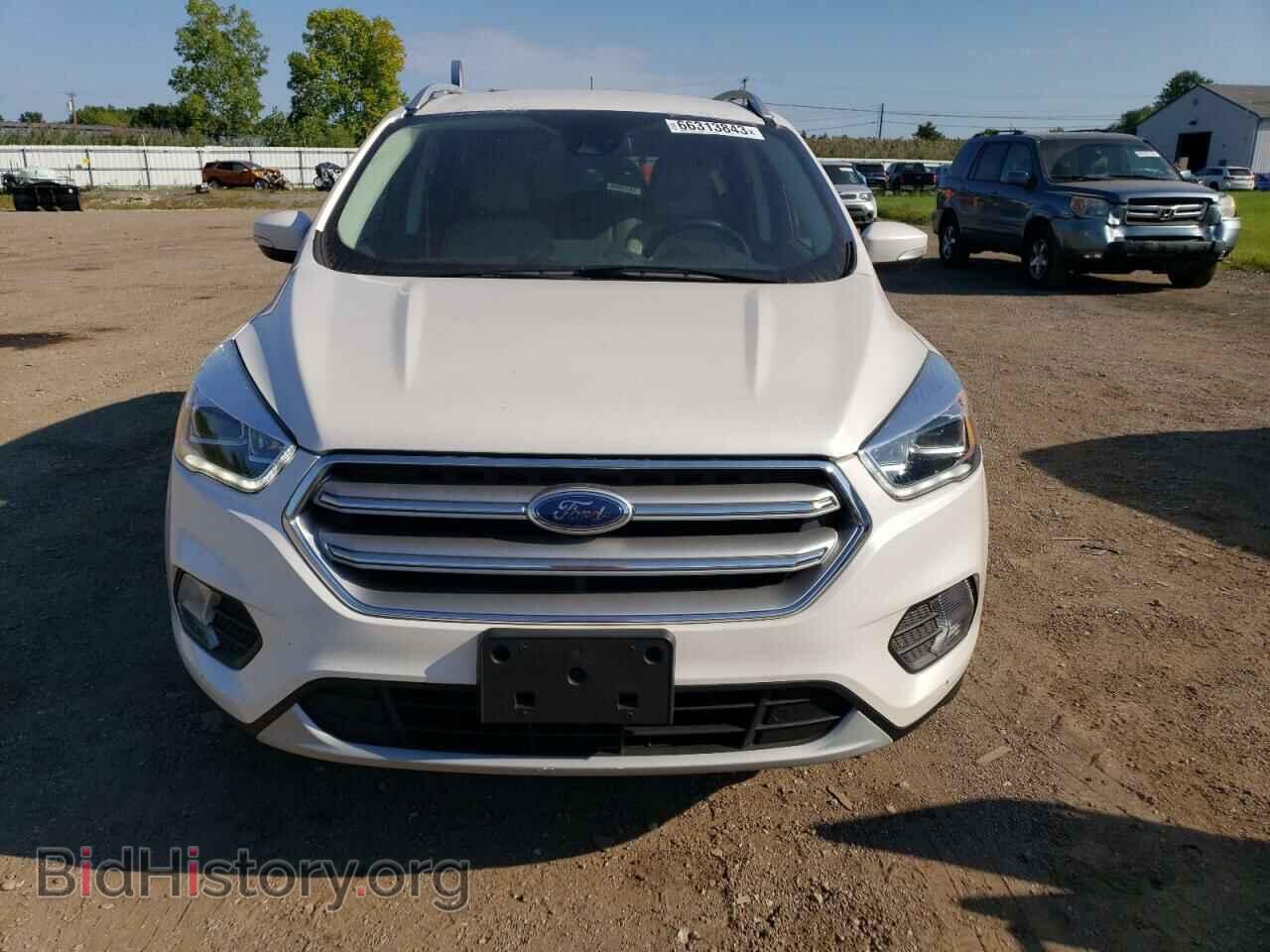 2017 FORD ESCAPE - VIN: 1FMCU0JD4HUC08319 - Photo 5
