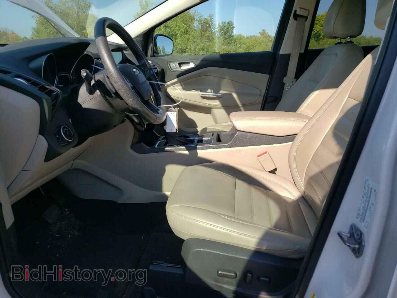 2017 FORD ESCAPE - VIN: 1FMCU0JD4HUC08319 - Photo 7