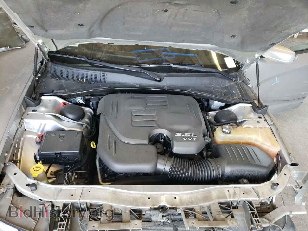 2012 DODGE CHARGER - VIN: 2C3CDXBG7CH184426 - Фото 11
