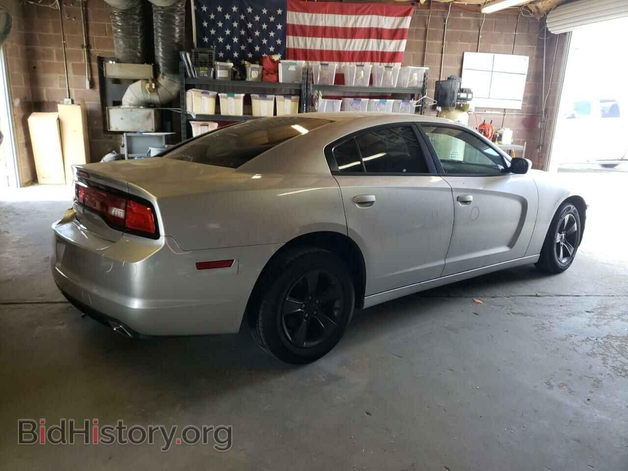 2012 DODGE CHARGER - VIN: 2C3CDXBG7CH184426 - Фото 3