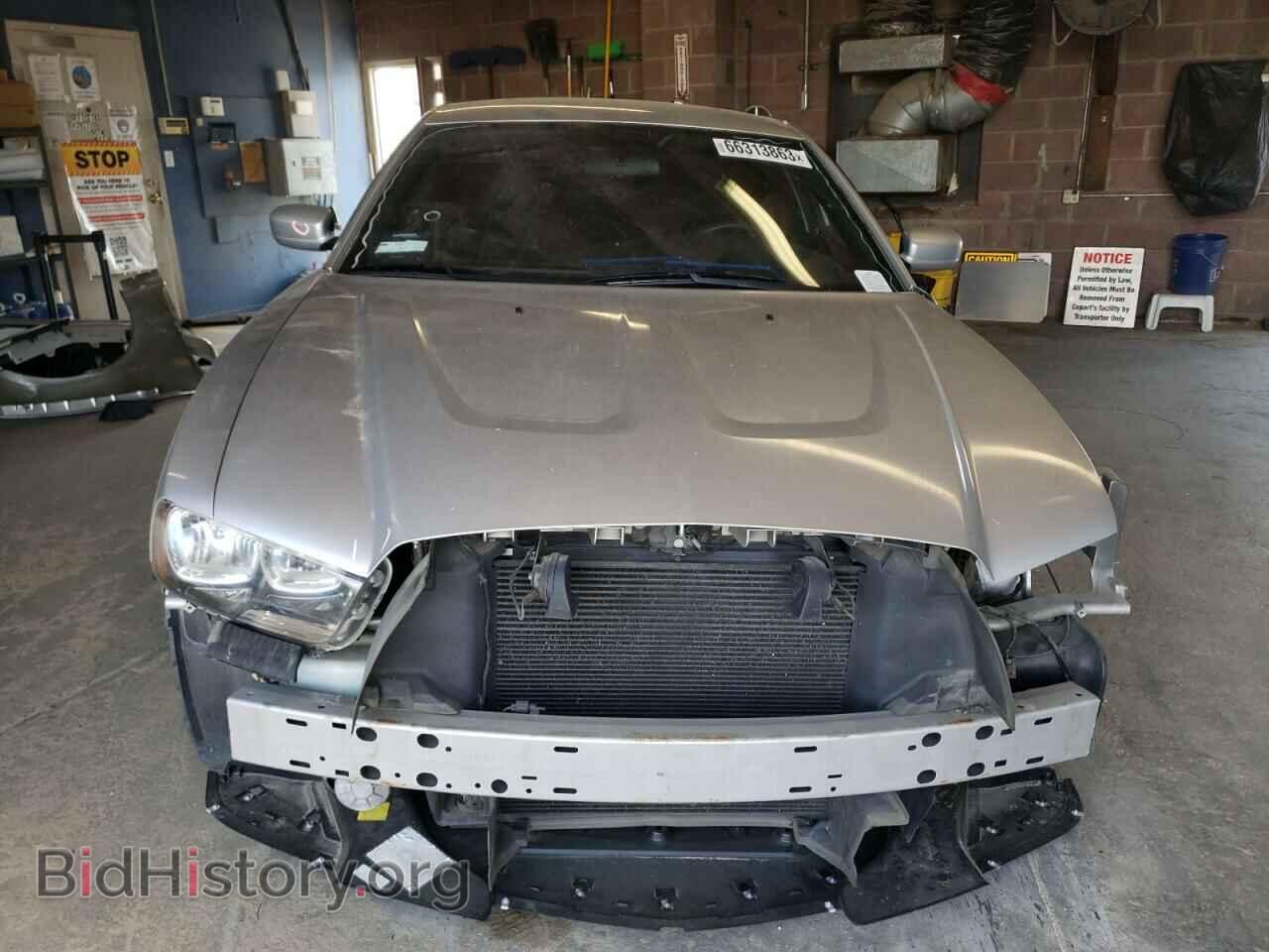 2012 DODGE CHARGER - VIN: 2C3CDXBG7CH184426 - Фото 5