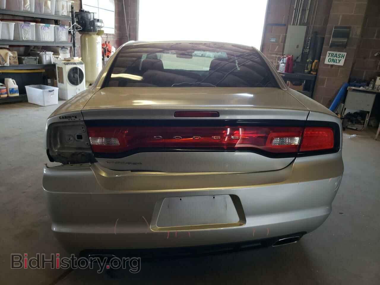 2012 DODGE CHARGER - VIN: 2C3CDXBG7CH184426 - Фото 6