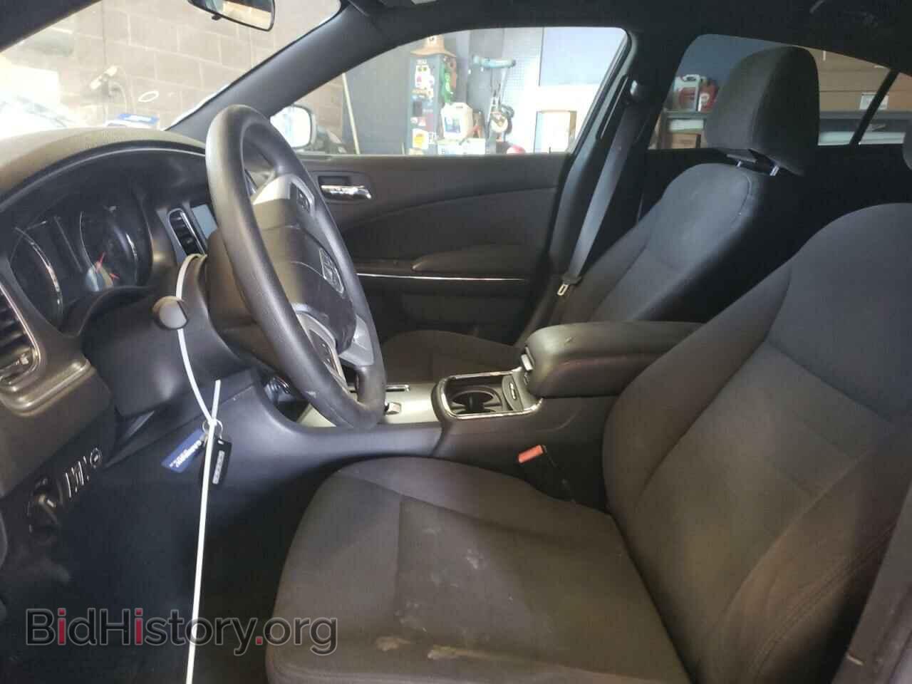2012 DODGE CHARGER - VIN: 2C3CDXBG7CH184426 - Фото 7