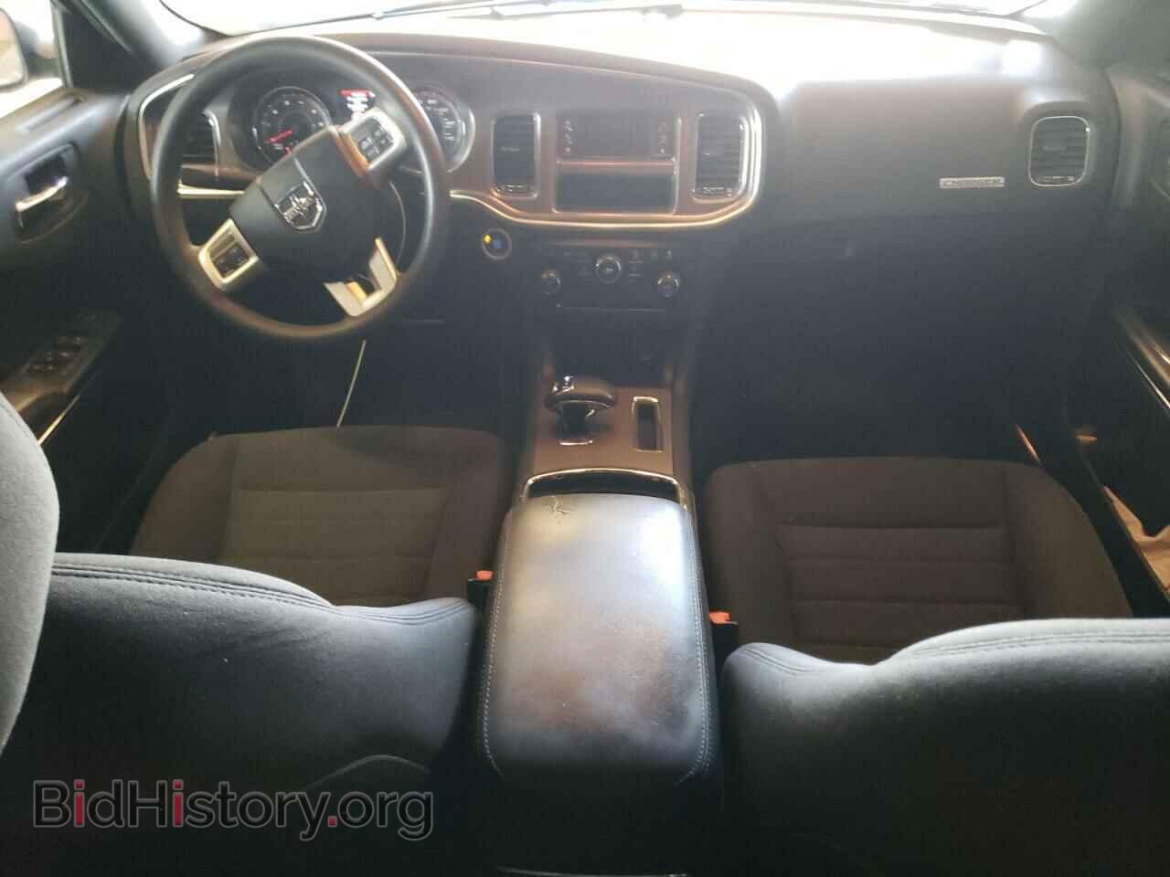 2012 DODGE CHARGER - VIN: 2C3CDXBG7CH184426 - Фото 8
