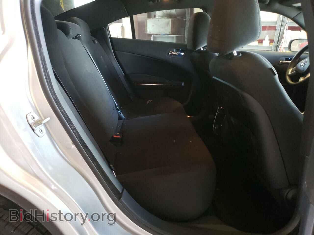 2012 DODGE CHARGER - VIN: 2C3CDXBG7CH184426 - Фото 10