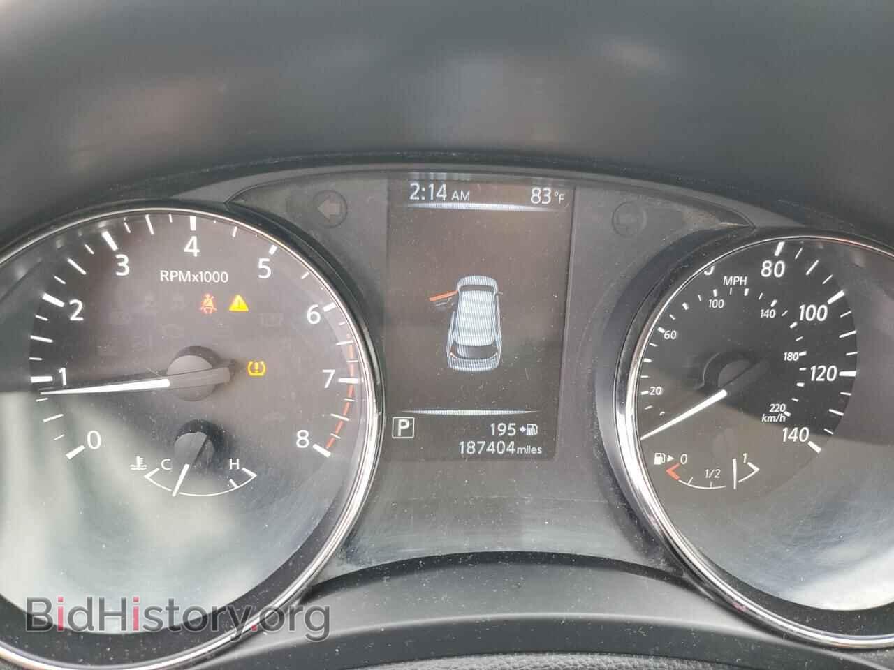 2017 NISSAN ROGUE - VIN: KNMAT2MT7HP560211 - Фото 9